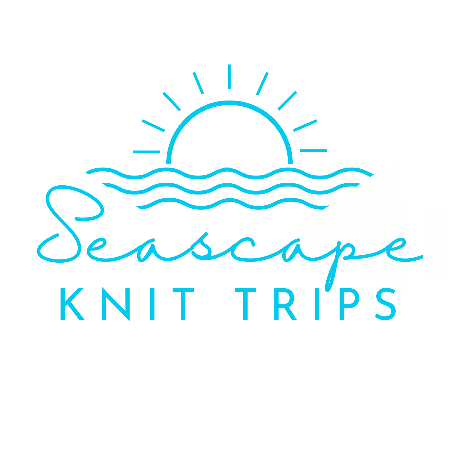 Seascape Knit Trips